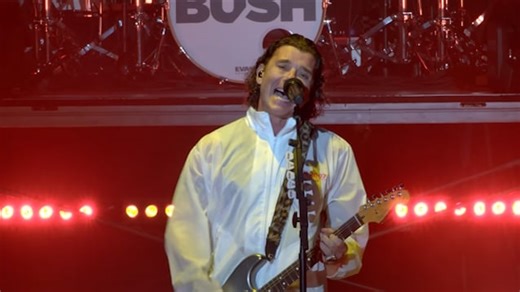 BUSH's GAVIN ROSSDALE Says New Album 'I Beat Loneliness' Is 'Very Confessional'