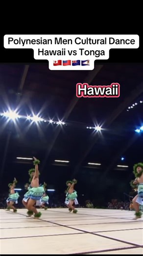 Trending on Instagram: "Polynesian Men Cultural Dance Tonga vs Hawaii Hula showcasing different indigenous dance from Polynesia #tongan #tonga #hawaiian #hawaii #samoa #americantrendstarter #polytiktok🇦🇸🇼🇸"