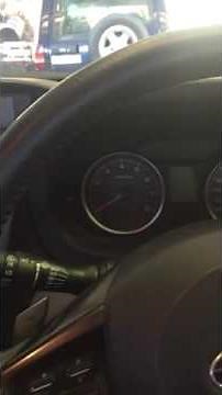 Service light reset Subaru XV