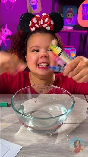 Water Markers Make Magic Drawings! ✨🎨