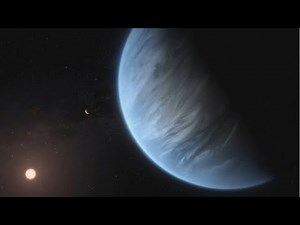 NASA may have found potential signs of life on exoplanet K2-18 b