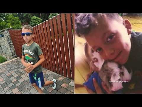 Filip zginął na przejściu dla pieszych. Kierowca zatrzymał się dopiero po ponad 200 metrach?