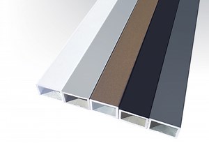 5 Jenis Warna Aluminium Di Pasaran