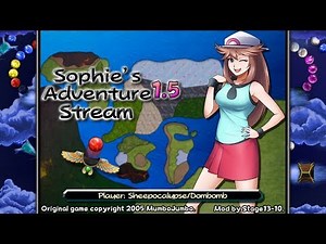 Sophie's Adventure 1.5 Stream #1