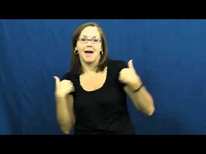 Watch how to sign 'hunting expedition' in American Sign Language.