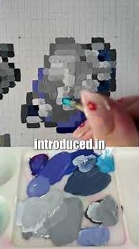 Painting the COAST ARMOR SMITHING TEMPLATE in Minecraft!