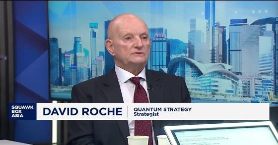 Chinese yuan's internationalization to take off within a year, says David Roche