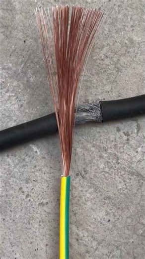 Smart Electric Wire Joint Trick ⚡🔌 #shorts