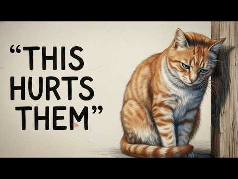 things that hurt your cat's feelings | cat advice