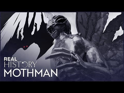 The Terrifying Story Of The Mothman Of Point Pleasant | Boogeymen | Real History
