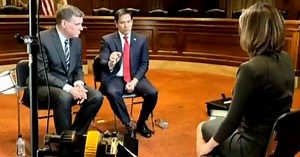 Rubio: TikTok is a "national security issue"