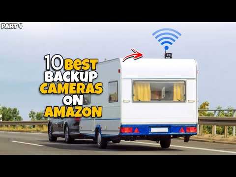 ✅ 10 Best 4K Backup Cameras for Every Vehicle Type 2026 🔥