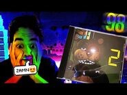 The Return to Freddy's 2- Windows 98 Edition Unboxing (ft. my face and AudioQuest DragonFly)