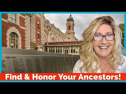 Find and Honor Your Ancestors at Ellis Island