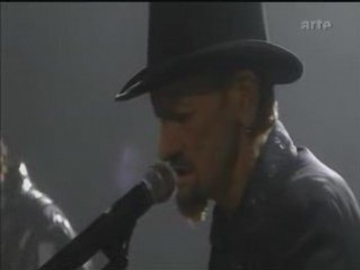 Calvin Russel - Crossroads live Paris 2007