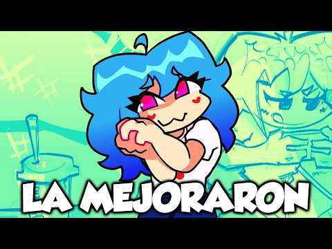 SKY CAMBIO MUCHAS COSAS Y ESTA MAS CUTE!! I Friday Night Funkin' Sky: Reborn