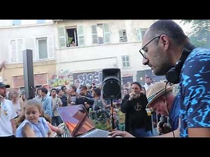 Massilia Sound System: Pas d'arrangements , live showcase Galette Records, Marseille