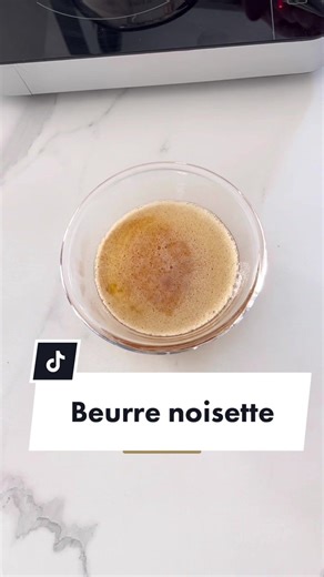 Beurre Noisette Tutorial and Pastry Tips by Myriam Roustan