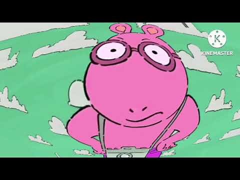 Arthur theme song too ruins tree effect