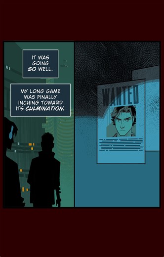 Phantom 2040: A New Shadow Comic Strip Chapter 0 – Episode 17 | Comics Kingdom