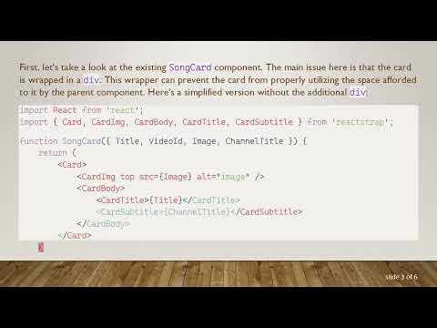 Aligning Your Reactstrap Cards Responsively for Desktop and Mobile Views