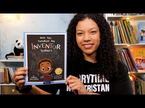 📚 Storytime Channel for Kids | Have You Thanked an Inventor Today? | Read Aloud