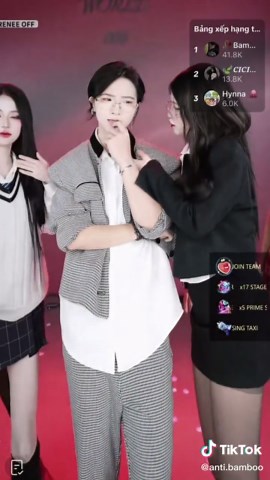 Chưa biết định công bố gì. Nhưng thôi cứ cắt trước tí hành đã #Bamboo #Bamboo009 #MWorld #NewWorld #Xuhuong