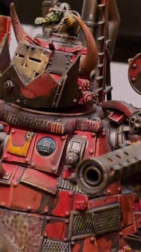 Erstes Spiel Warhammer 40k 11th Edition!