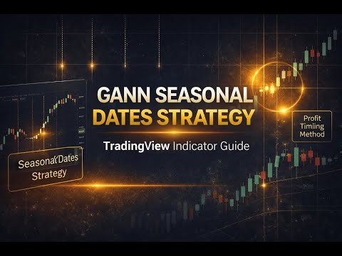 How Gann Seasonal Timing Predicts Market Turns: Practical Trading Guide