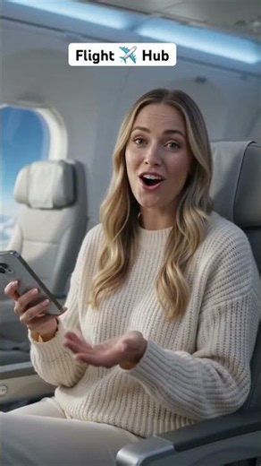 More airlines are introducing high-speed Starlink Wi-Fi, allowing passengers to stay connected.