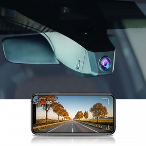 FITCAMX Dash Cam for VW 2021-2025 ID.4/ ID.5 / ID.6