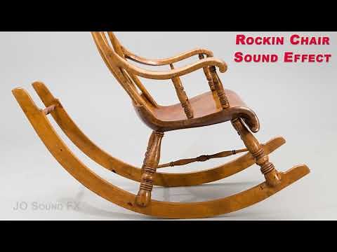 Rockin Chair Sound Effect | JO Sound FX