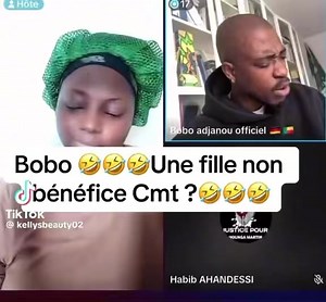 371K views · 10K reactions |  #NOUKIKO CLEOUNDE: #BOBO ADJANOU c’est comme #Pipi Wobaho quand il s’agit du français . Le gar lance les mots en jachère c’est à vous même de comprendre le sens du mot  #editrice3 #UNDERGROUND_BOUGE | Underground BOUGE | Facebook