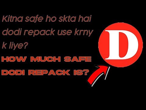 Is Dodi Repacks Safe