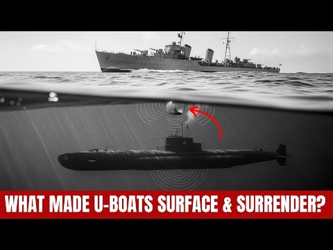 The British Weapon That Made German U-Boat Crews Abandon Ship in Silence