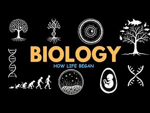 The Story of Life — From Cells to Consciousness