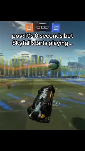THE MOST CLUTCH GAME! 🤯🔥 #aurafarming #rocketleague #omg #crazy #shorts