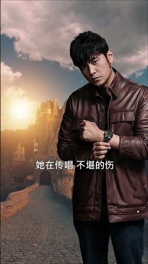 周杰倫 Jay Chou【止戰之殤 Wounds of War】#jvr #周杰倫