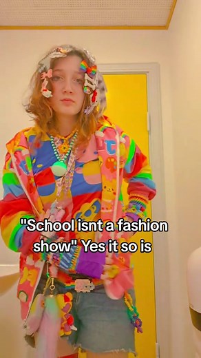 Exploring Decora: The Colorful Japanese Street Fashion