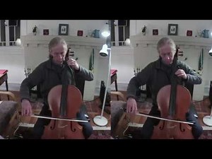 Vivaldi: Concerto for 2 Cellos: Adagio
