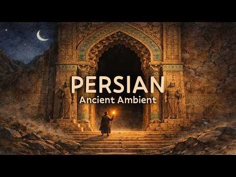 Whispers of Persia — Midnight Instrumental Ambience