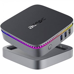 Мини-Пк Acepc PicoBox Pro AK1 / Intel N95 / RAM 16GB / SSD 512GB / LAN / Wi-Fi / Bluetooth / Windows, цена: 10684 ₴, купить на Prom.ua