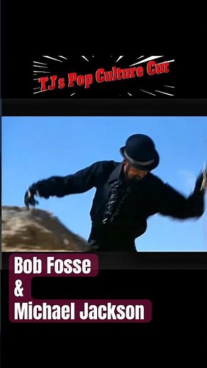 TJ’s Pop Culture Cut: Michael Jackson’s Inspiration was Bob Fosse