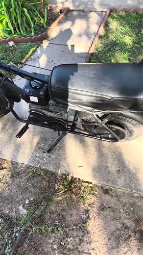 Yerf dog Mini Bike