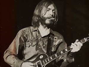 The song Gregg Allman dedicated to Duane Allman