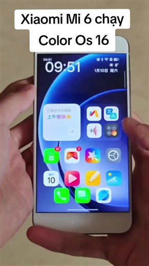 Xiaomi Mi 6: How to Install Color OS 16