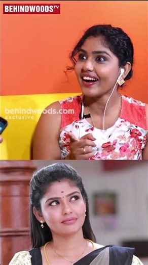 "ஏங்க கெட்ட வார்த்தை பேசுறாருங்க"🤣Pandian Stores Hema