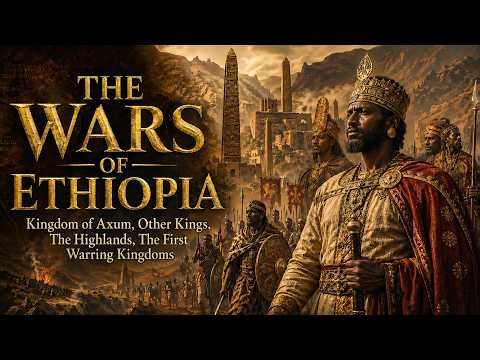 The Wars of Ethiopia
