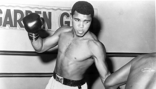 10 Rap Songs That Reference Muhammad Ali [Photos]