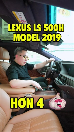 LEXUS LS500h MODEL 2019. 💰4🧄XXX🍠. #lexus ls500h #lexus ls500 #lexus ls250 #lexus #xe sang gia tot